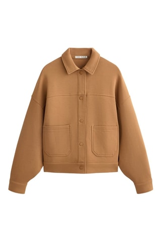 Sobrecamisa - Camel
