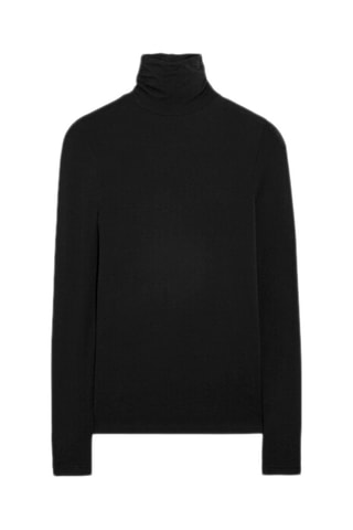 Camisola interior - Preto