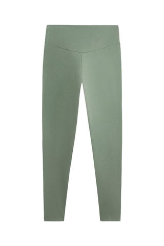 Leggings - Verde sálvia