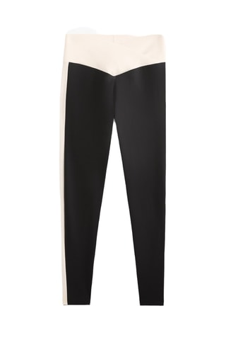 Leggings - Preto