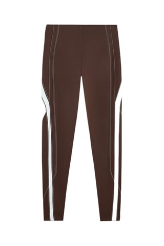 Leggings - Castanho