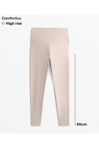 Leggings - Bege