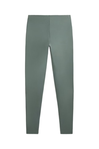 Leggings - Verde-sálvia