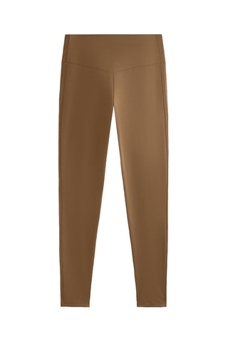 Leggings - Castanho