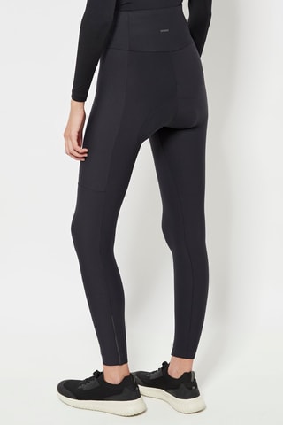 Leggings cintura subida - Preto