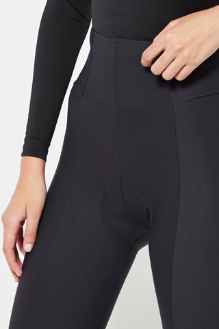 Leggings cintura subida - Preto