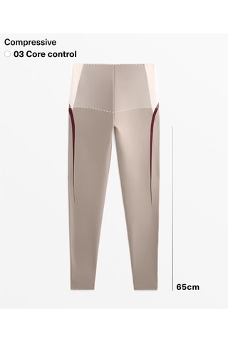 Leggings - Bege
