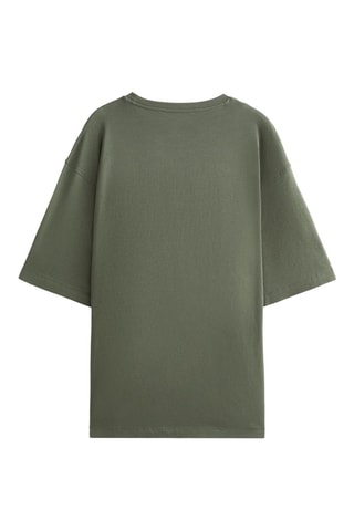 T-shirt - Caqui