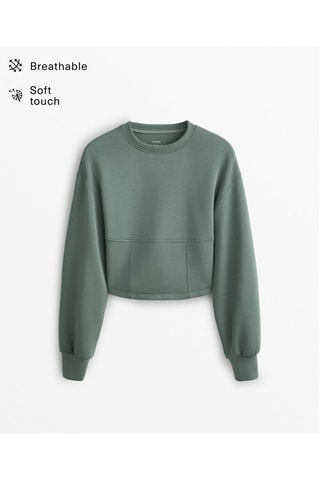 Sweat - Verde