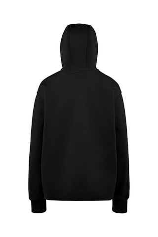 Sweat com capuz - Preto