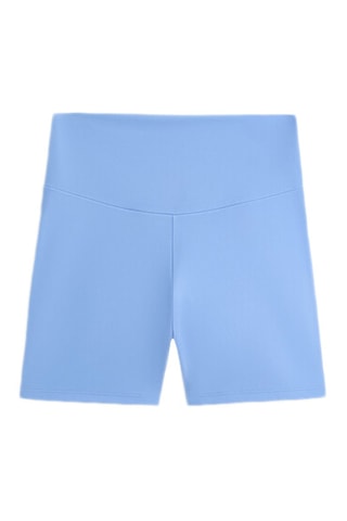 Panties de cintura alta - Azul-cobalto