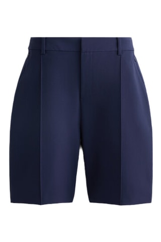 Bermudas - Azul-marinho