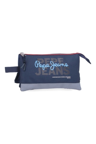 Trousse Seldon - Bleu marine