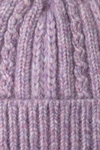 Bonnet Skyler - Mauve