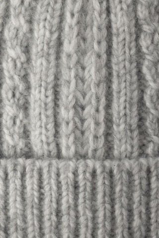 Bonnet Skyler - Gris clair