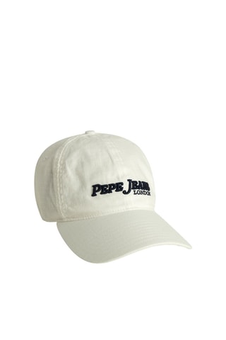 Casquette Samir - Blanc