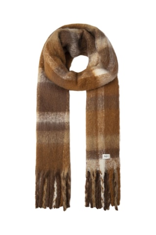 Echarpe Flavie - Marron