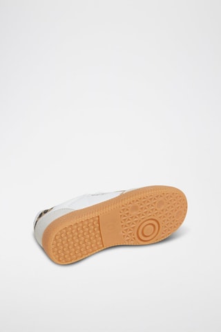 Baskets Ball - Blanc