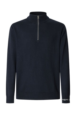 Pull Andre - Bleu foncé