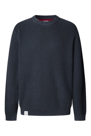 Pull Parker - Bleu marine