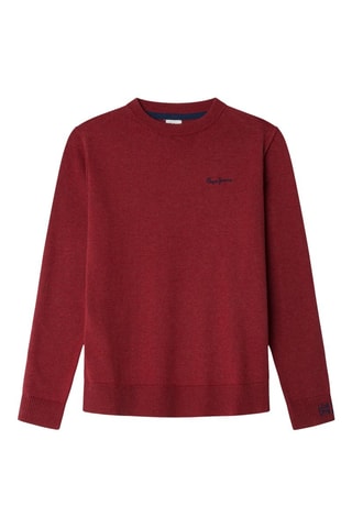 Pull Telio - Bordeaux