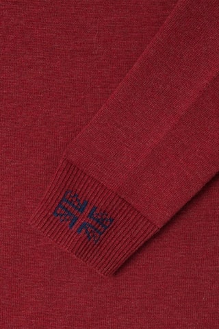Pull Telio - Bordeaux