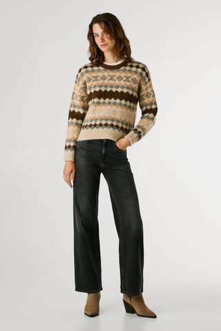 Pull Celestine - Beige