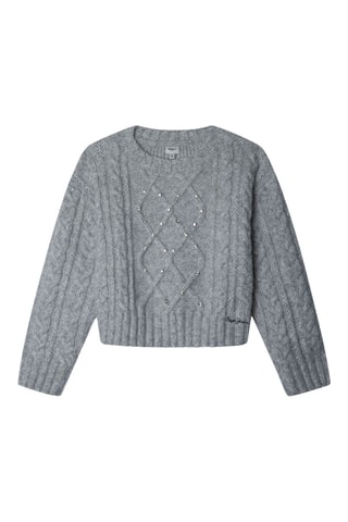 Pull Baela - Gris