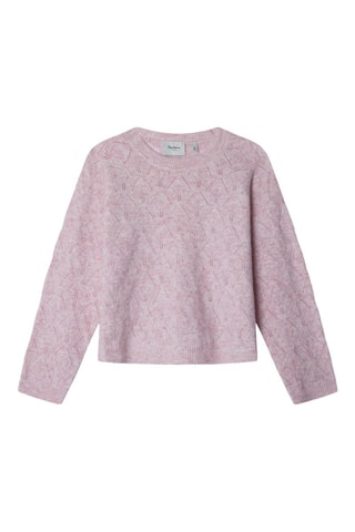 Pull Belu - Rose