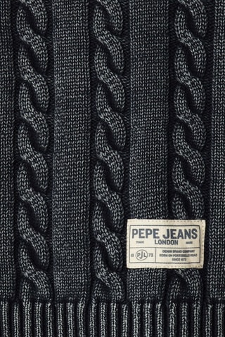 Pull Teller - Gris foncé
