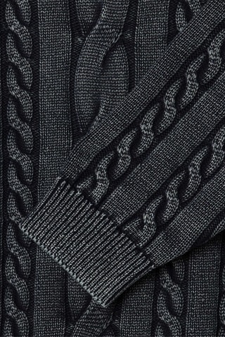 Pull Teller - Gris foncé