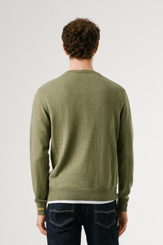 Pull Andre - Kaki