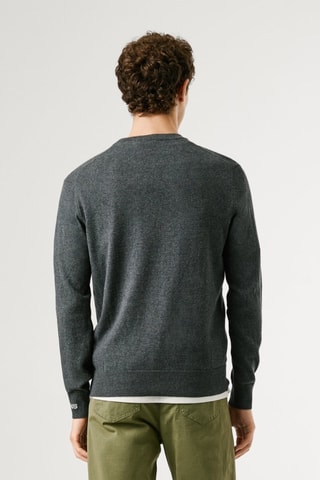 Pull Andre - Gris foncé
