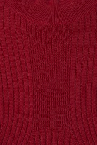 Pull Brielle - Rouge