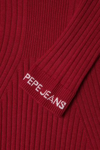 Pull Brielle - Rouge