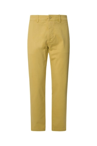 Chino slim Twill - Jaune