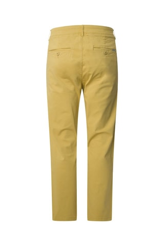 Chino slim Twill - Jaune