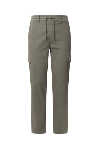 Pantalon cargo Gymdigo - Kaki