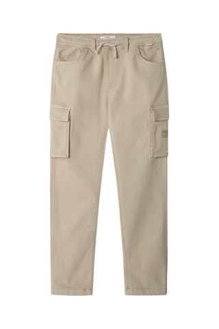Pantalon Chase - Beige