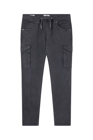 Pantalon Chase - Gris foncé