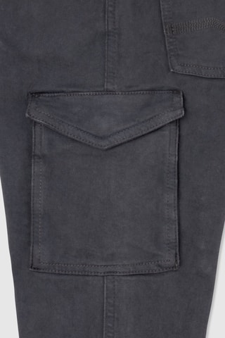Pantalon Chase - Gris foncé