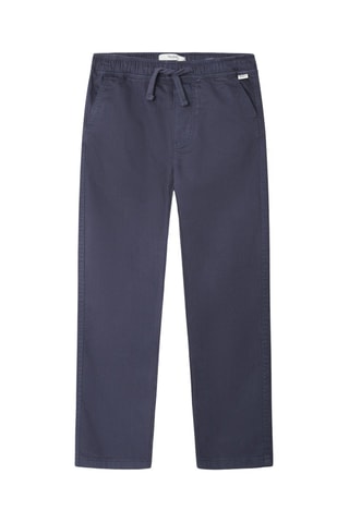 Pantalon Charles - Bleu marine