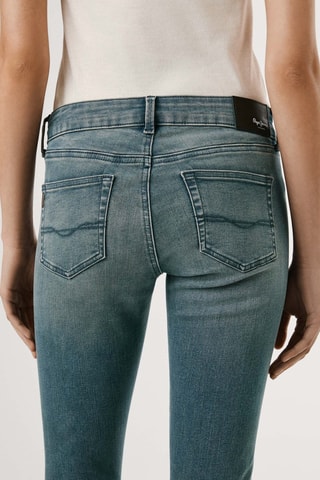 Jean skinny Soho - Bleu marine