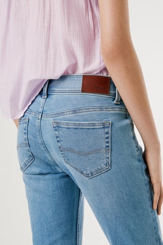Jean flare Pimlico - Bleu clair