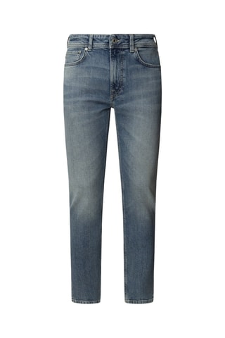 Jean tapered Stanley - Bleu