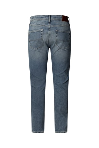 Jean tapered Stanley - Bleu