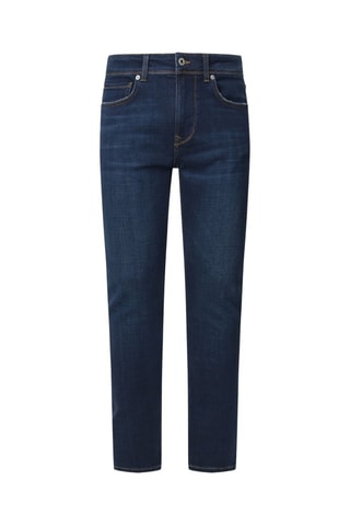 Jean skinny Finsbury - Bleu marine