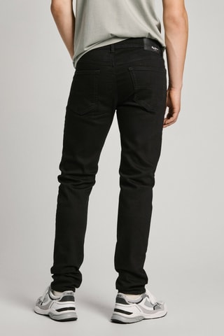 Jean slim Jeans - Noir