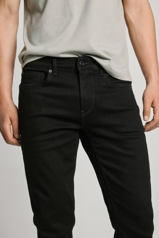 Jean slim Jeans - Noir