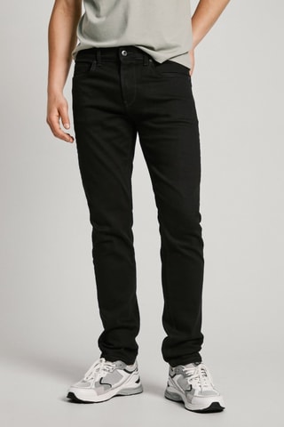 Jean slim Jeans - Noir